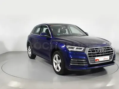 Usado Audi Q5