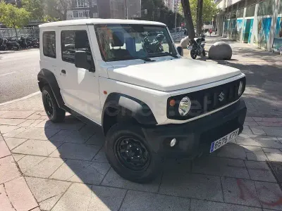 Usado Suzuki Jimny