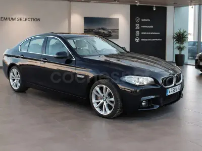 Usado BMW 535
