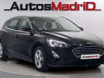 Usado Ford Focus