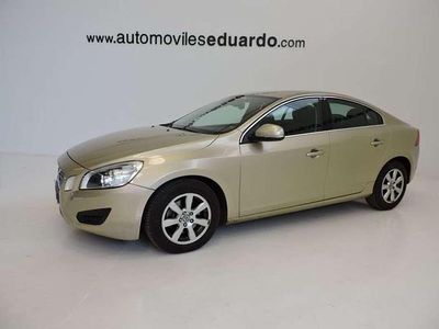Occasion Volvo S60 Drive Kinetic 115 PK (84 kW) 2011 Geel Sedan