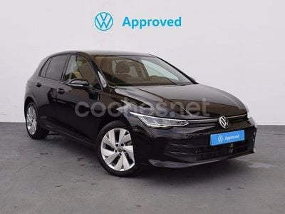 Negro Usado 2025 VW Golf Match Berlina | 33.504 € (Caro)
