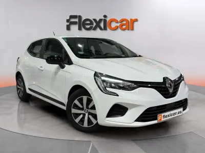 Usado Renault Clio V Equilibre 90 CV (66 kW) 2022 Blanco Berlina