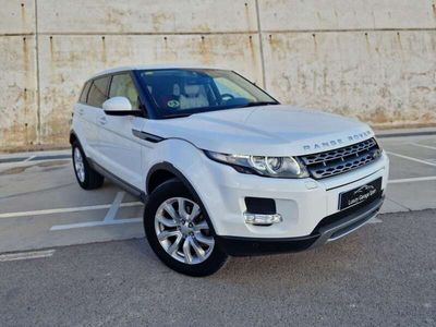 usado Land Rover Range Rover evoque 2.2L SD4 Pure 4x4 190 Aut.