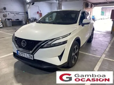 Usado Nissan Qashqai