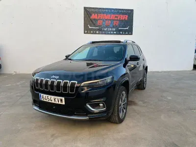 Usado Jeep Cherokee