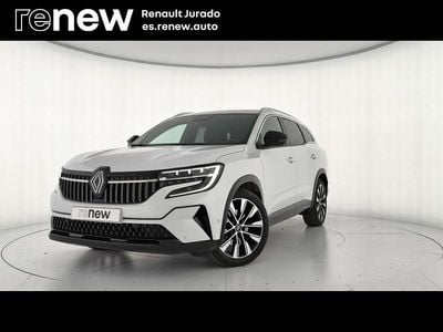 Usado Renault Espace Techno 200 CV (147 kW) 2024 Blanco Familiar