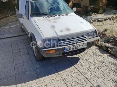 Blanco Usado 1996 Citroën C15 Van | 2000 €