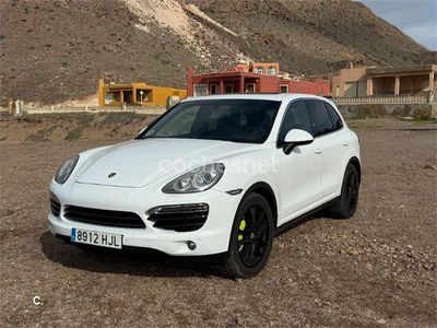 Usado Porsche Cayenne 240 CV (176 kW) 2012 Blanco SUV