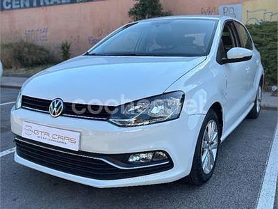 Usado VW Polo Advance 90 CV (66 kW) 2016 Blanco Berlina