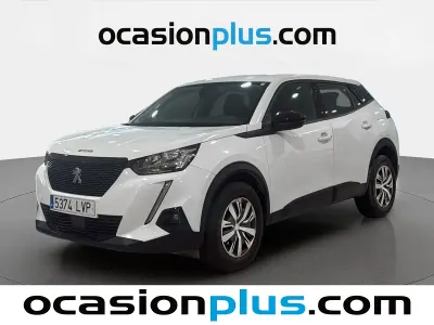 Usado Peugeot 2008