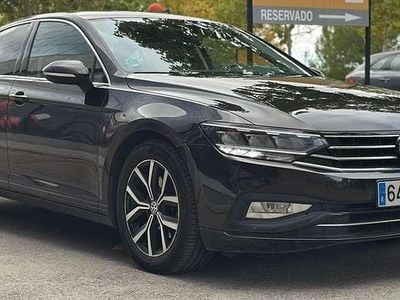 VW Passat