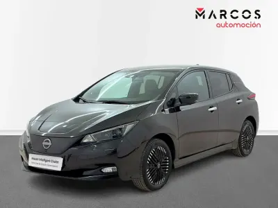 Brugt Nissan Leaf