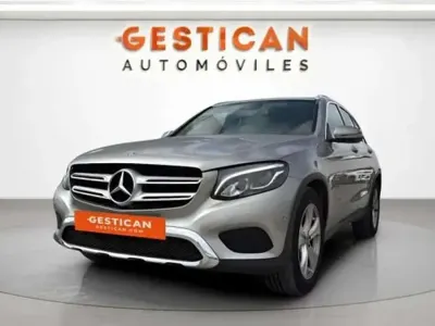 Usado Mercedes GLC220
