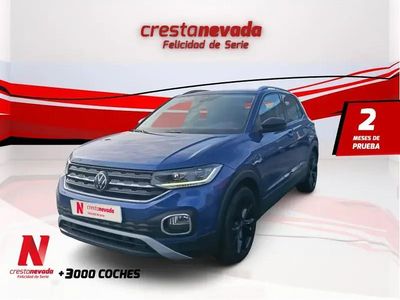 Usado VW T-Cross Sportline 150 CV (110 kW) 2021 SUV