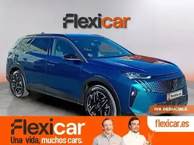 Occasion Peugeot 5008 Allure 136 ch (100 kW) 2025 Bleue SUV