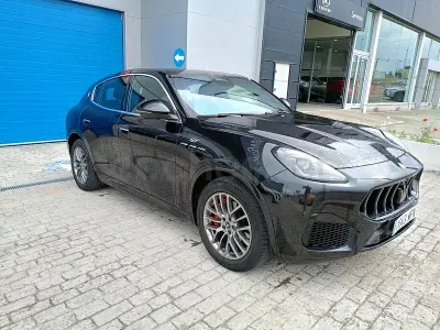 Usado Maserati Grecale