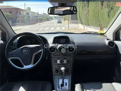 Usado Opel Antara
