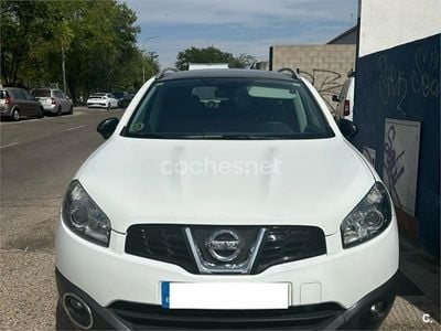 Nissan Qashqai +2