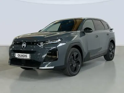 Nuevo Citroën C5 145 CV (106 kW) 2026 Rojo SUV