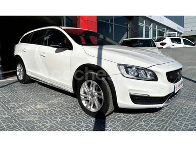 Volvo V60 CC