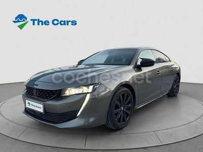 Usado Peugeot 508 GT-line 163 CV (119 kW) 2019 Verde Berlina