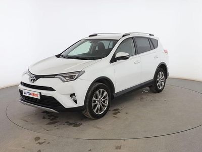 Blanco Usado 2016 Toyota RAV4 Advance SUV | 16.899 € (Precio justo)