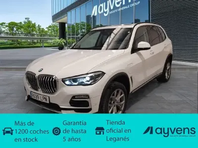 Usado BMW X5 xLine 398 CV (292 kW) 2021 Blanco SUV