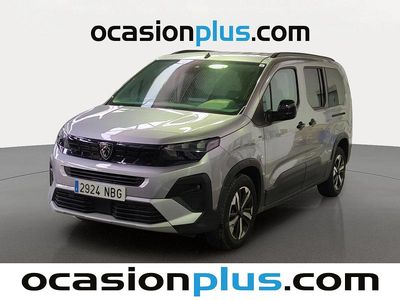 Usado Peugeot Rifter GT 131 CV (96 kW) 2025 Gris Monovolumen