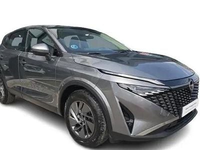 Usado Nissan Qashqai Acenta 140 CV (102 kW) 2025 Skyline grey SUV