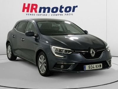 Usado Renault Mégane IV Intens 101 CV (74 kW) 2018