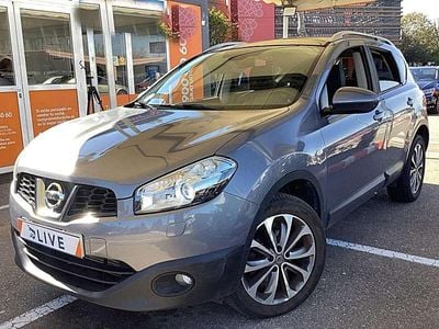 Usado Nissan Qashqai Premium Edition 150 CV (110 kW) 2010 Gris SUV