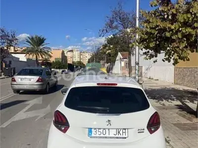 Usado Peugeot 208