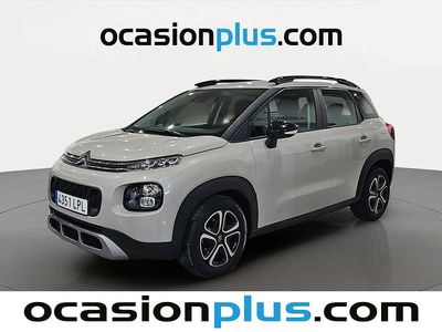Usado Citroën C3 Aircross Feel 110 CV (80 kW) 2021 Gris SUV