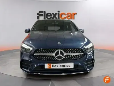 Usado Mercedes B200 163 CV (119 kW) 2022 Azul Utilitario