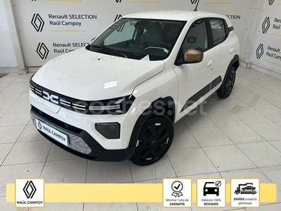 Eléctrico Nuevo 2025 Dacia Spring Extreme Utilitario | 17.500 €