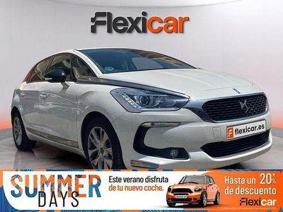 Usado DS Automobiles DS5 120 CV (88 kW) 2017 Blanco Utilitario