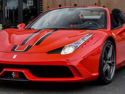 usado Ferrari 458 Speciale A