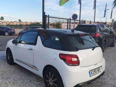 Blanco Usado 2014 Citroën DS3 PureTech Utilitario | 3950 € (Buen precio)