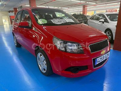 Rojo Usado 2010 Chevrolet Aveo LT Berlina | 5999 € (Precio justo)