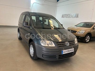 VW Caddy