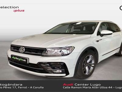 usado VW Tiguan Advance 2.0 TDI 4Motion 110 kW (150 CV) DSG