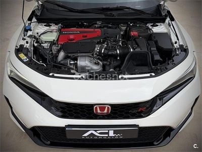 Usado Honda Civic Type R 329 CV (241 kW) 2025 Blanco Berlina