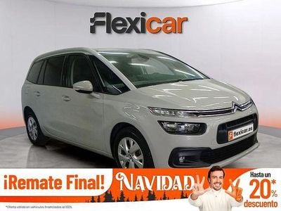 Gris Usado 2019 Citroën C4 Live | 14.490 € (Caro)