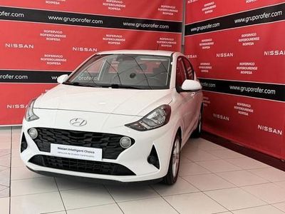 Usado Hyundai i10 67 CV (49 kW) 2021 Utilitario