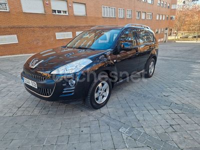 Peugeot 4007