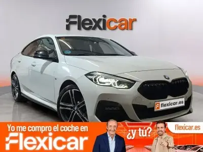 Usado BMW 218 150 CV (110 kW) 2021 Blanco Coupe