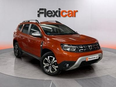 Brugt Dacia Duster Prestige 150 HK (110 kW) 2022 Orange SUV