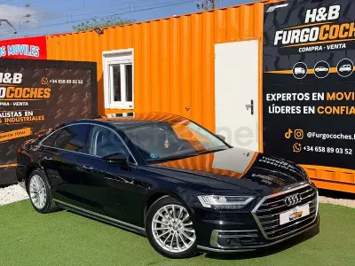 Usado Audi A8