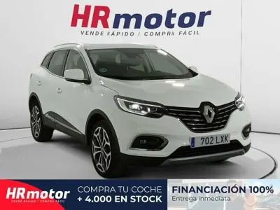 Usado Renault Kadjar Techno 141 CV (103 kW) 2022 Blanco SUV